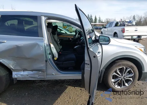 2020 Honda Cr-V Awd Ex z USA, uszkodzony, nr VIN 5J6RW2H53LA010631